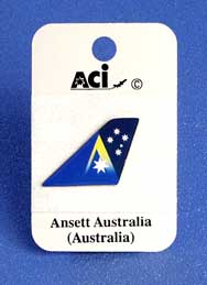 LAPEL BADGE - Tail LAPEL BADGE - Tail